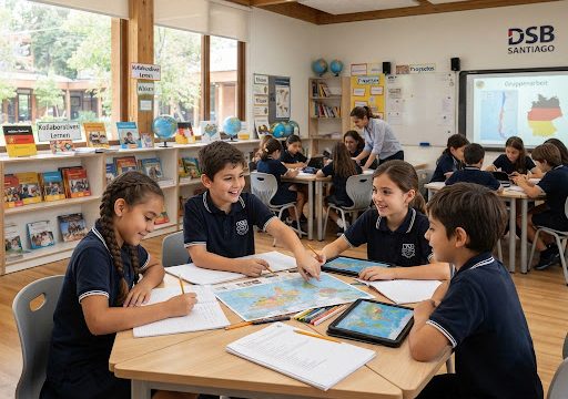 Pedagogía en Educación General Básica