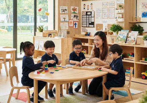 Pedagogía en Educación Parvularia